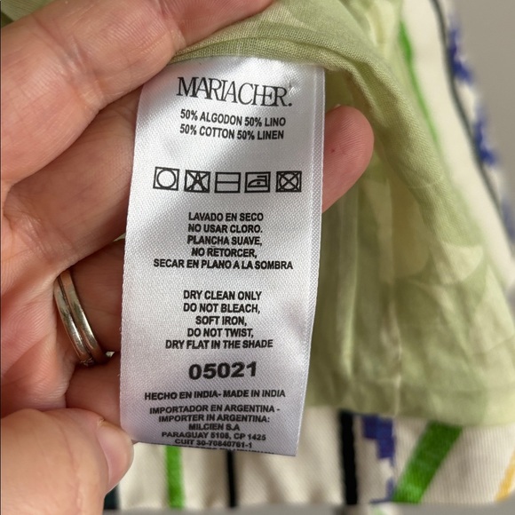 Maria Cher • Chascomus Yara Blazer - Picture 5 of 6